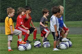آموزش فوتبال