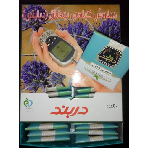 دمنوش برای دیابت