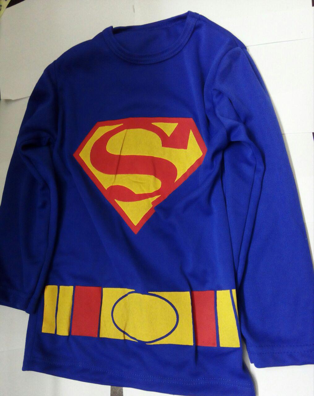 لباس سوپرمن